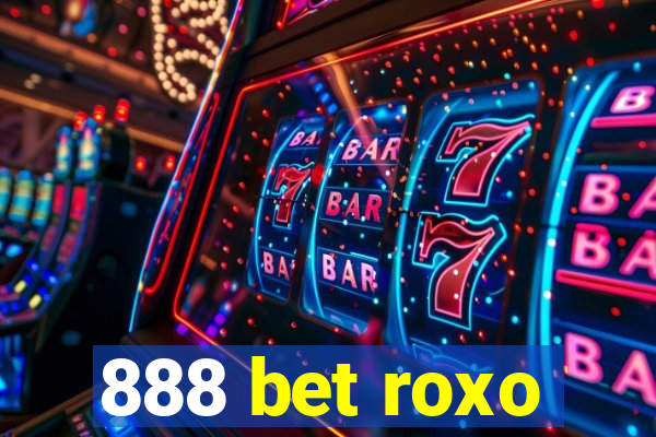888 bet roxo